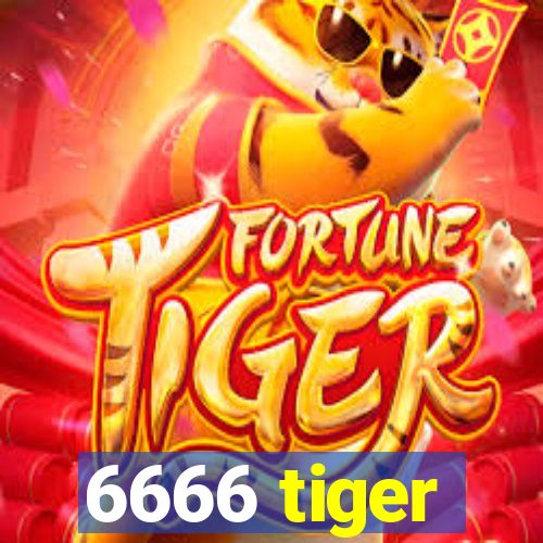 6666 tiger